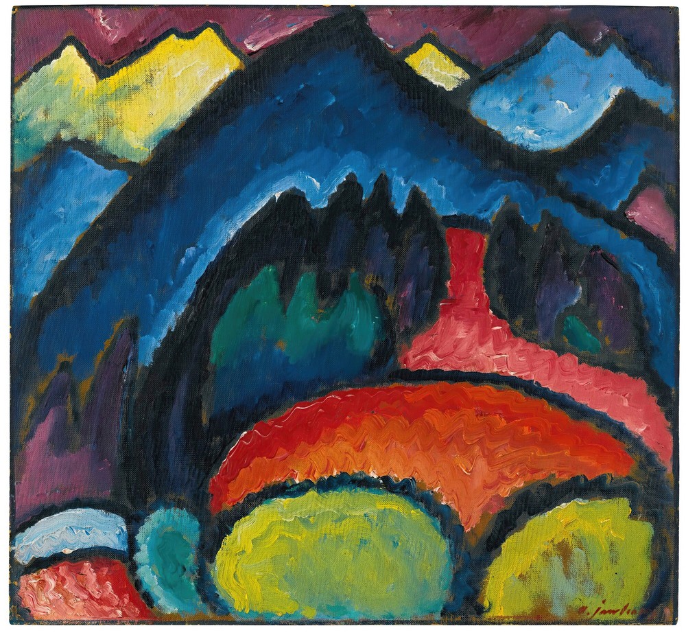 Oberstdorf (Mountains)
