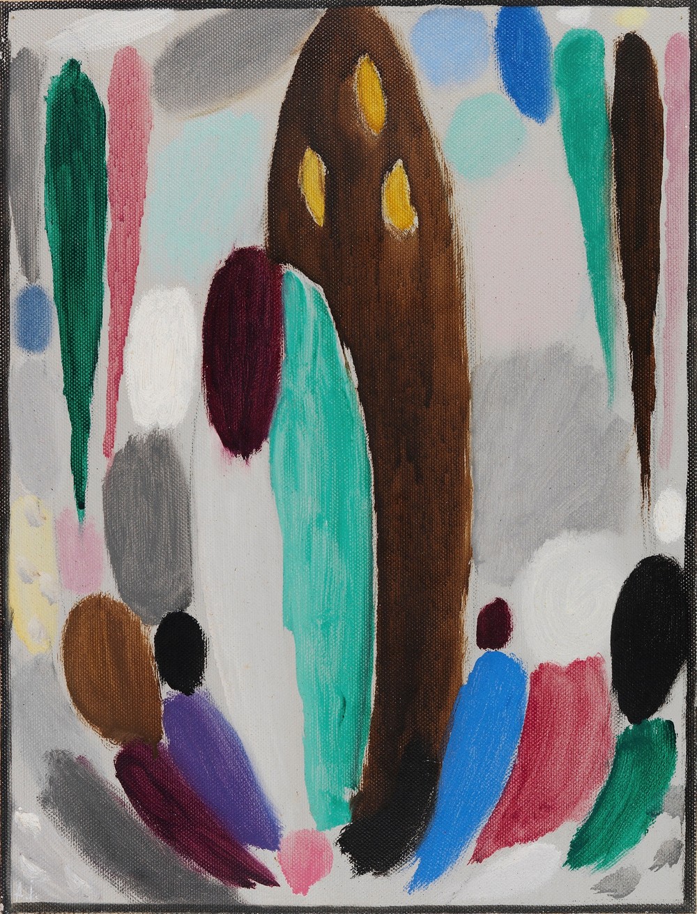 Ascona (Variation) (Ca. 1919)