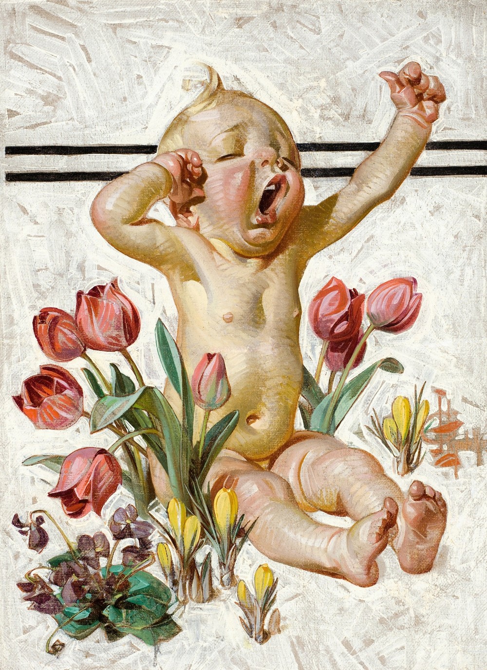 Spring Has Sprung