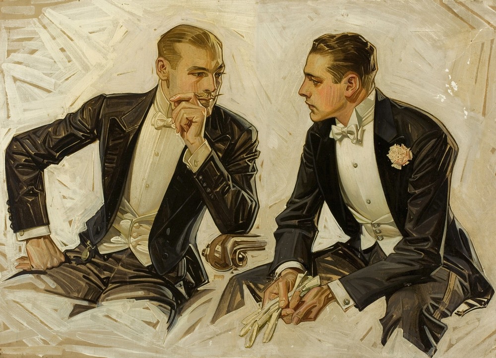 The Donchester – the Cluett Dress Shirt