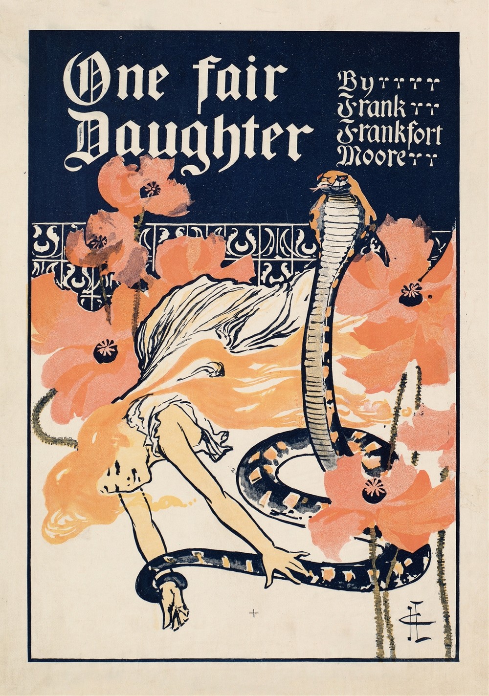 One fair daughter (ca. 1890–1920)