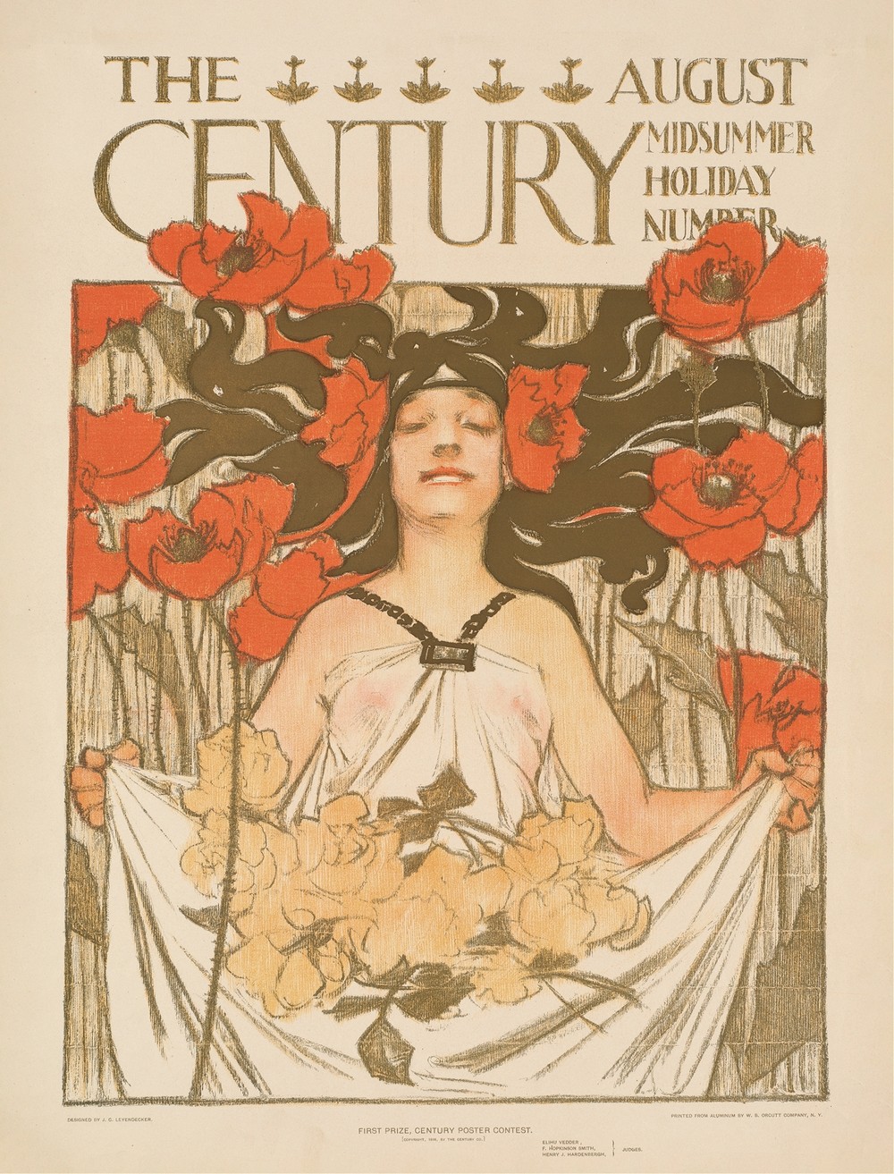 The century, August, midsummer holiday number