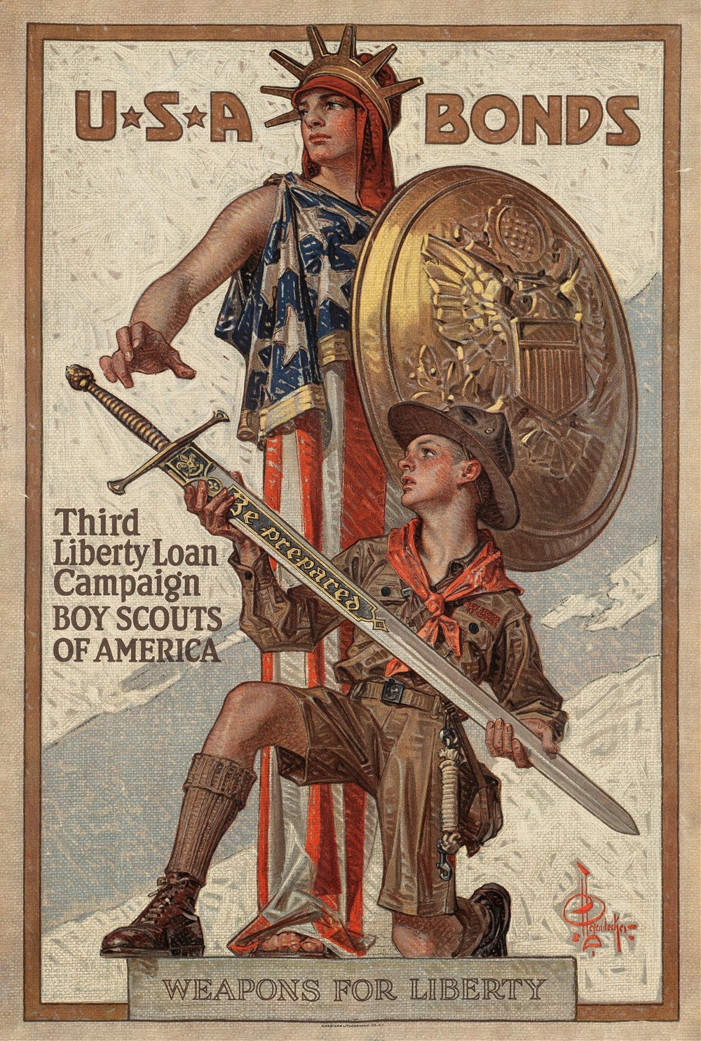 Weapons for liberty