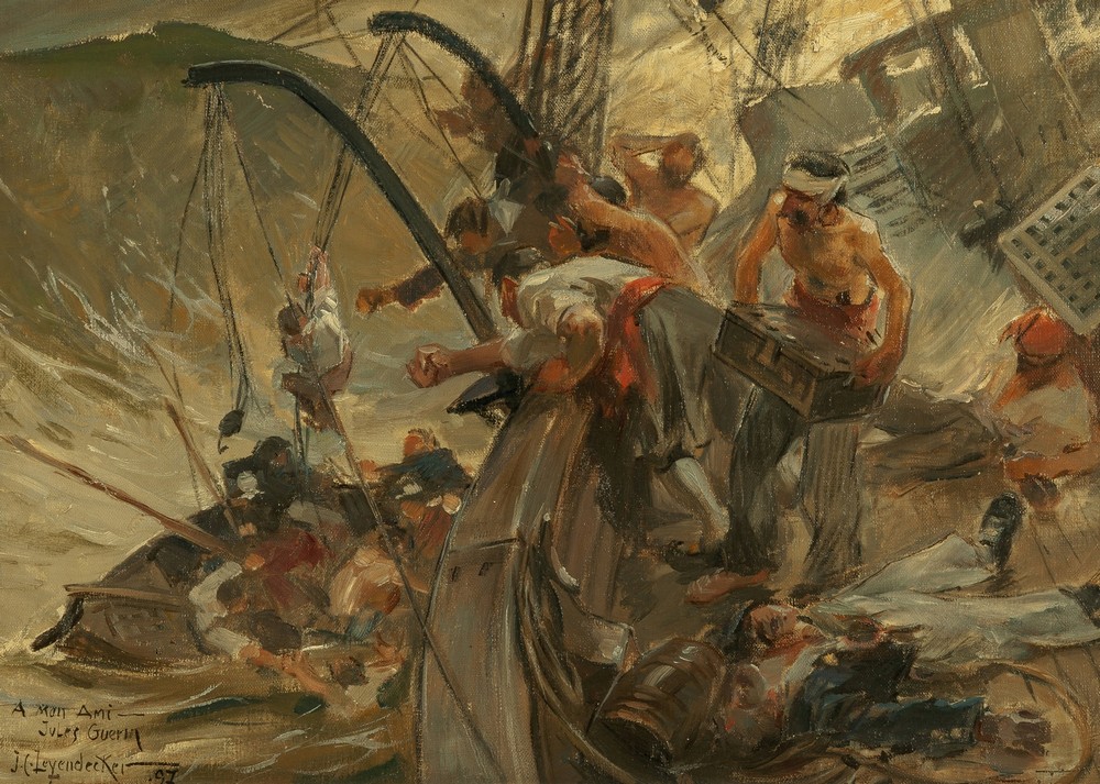 Pirates Load