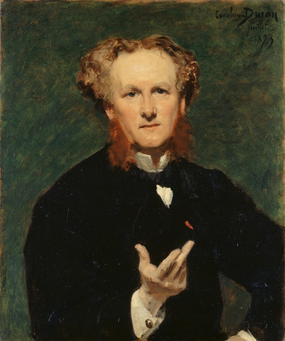 Portrait d’Etienne Haro