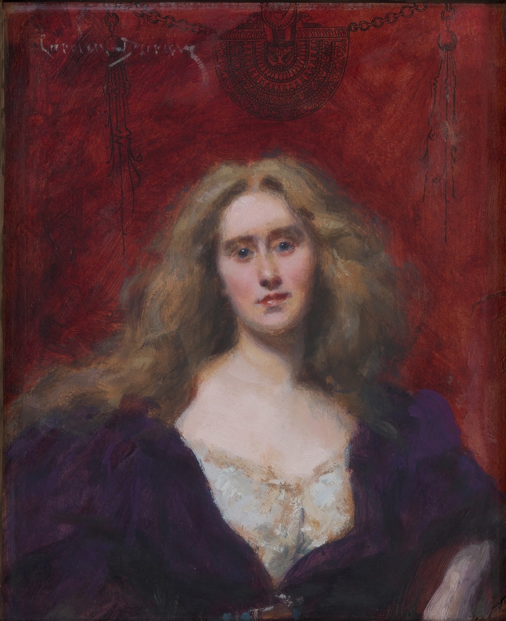 Natalie Barney (ca. 1900)