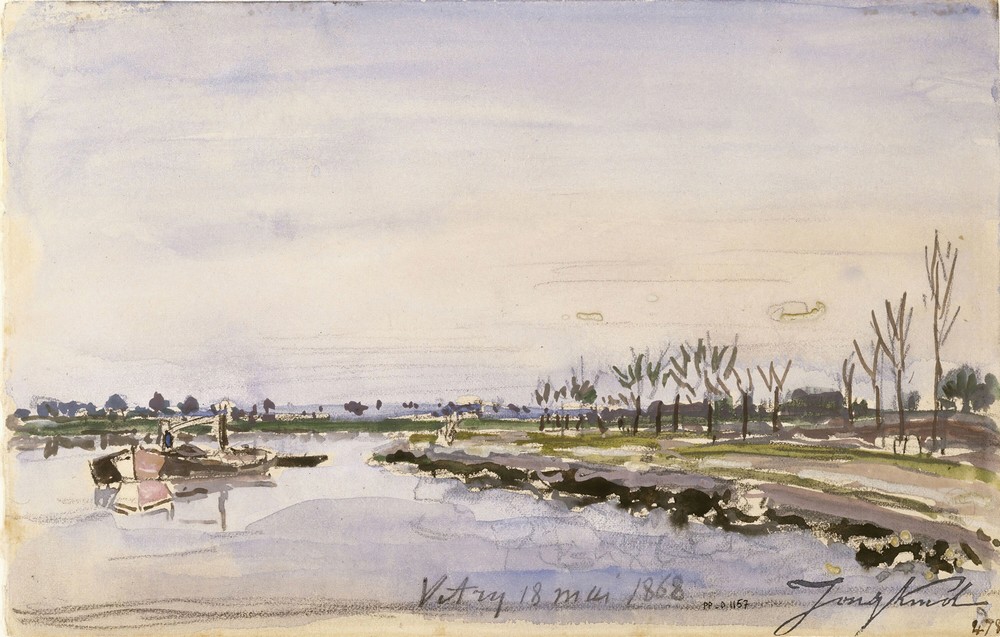 Bords de rivière