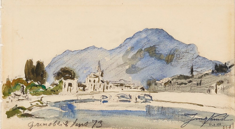 Environs de Grenoble