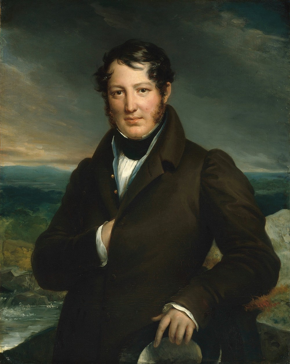 Monsieur Tortoni (c. 1820)