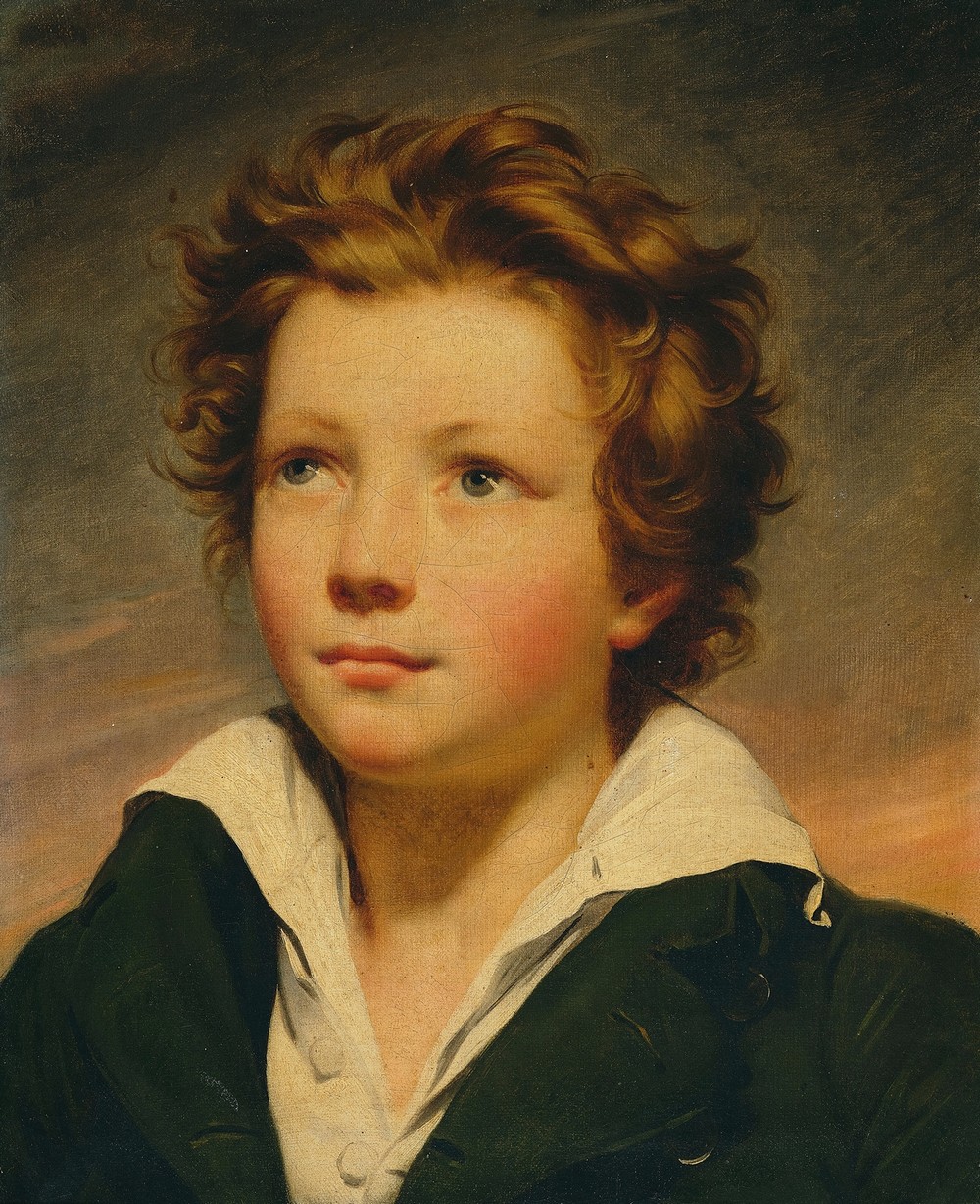 Portrait of a Boy