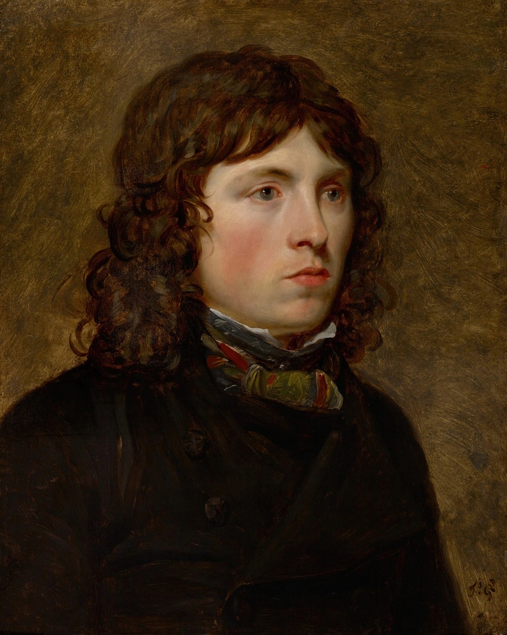 Portrait of G. F. Reverdin