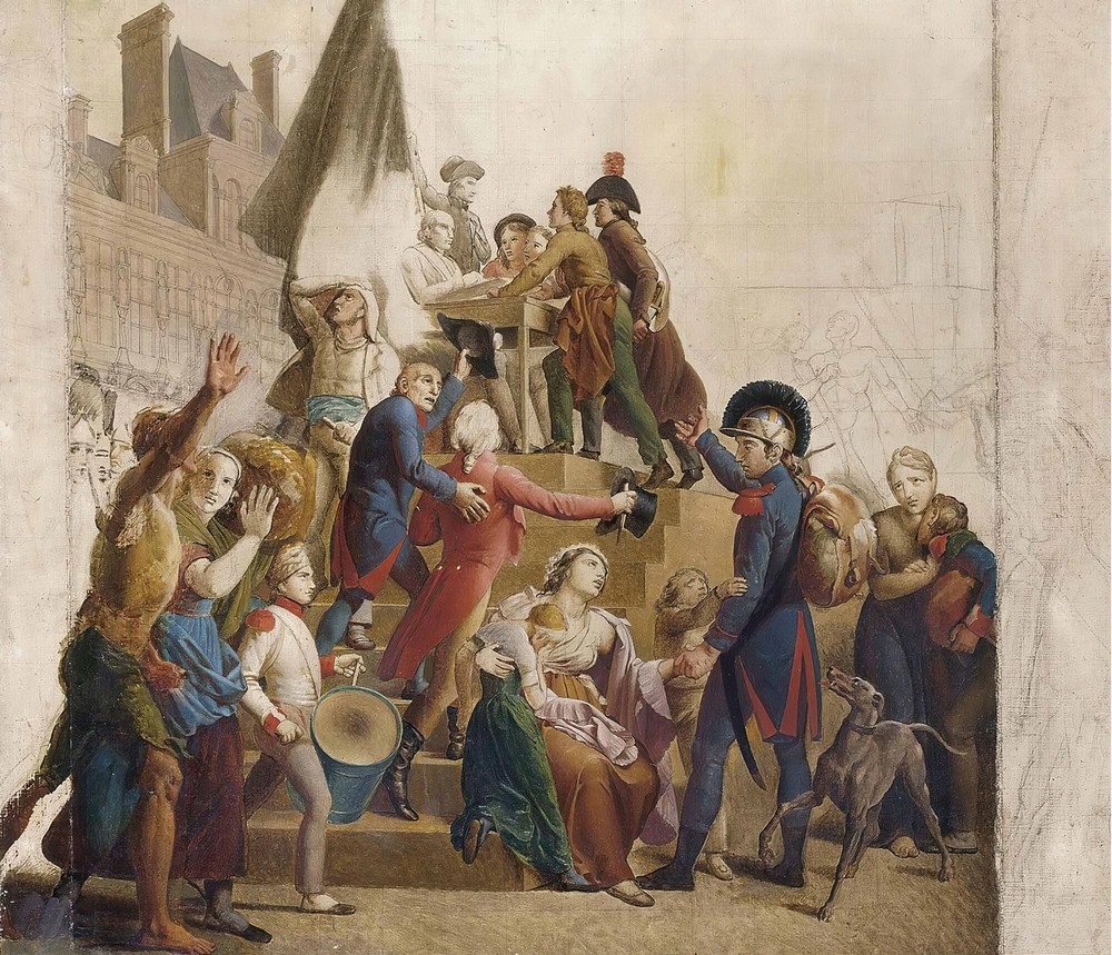 La Patrie En Danger