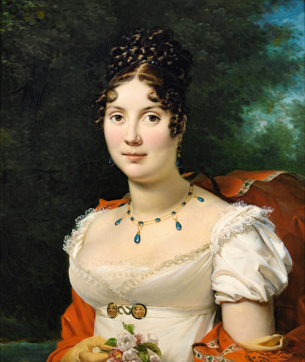 Portrait of a Young Lady