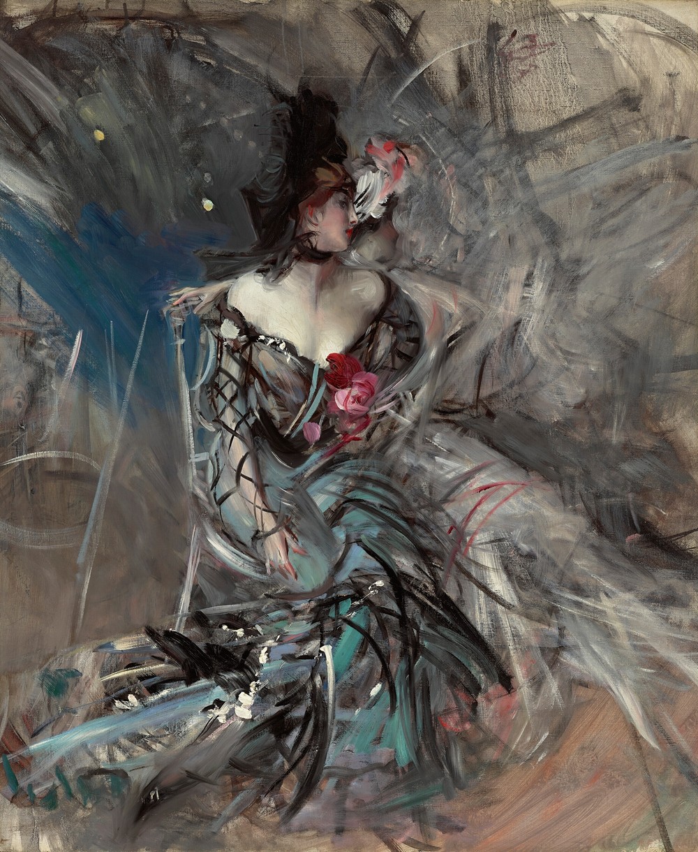Ballerine Spagnole al Moulin Rouge (circa 1905)