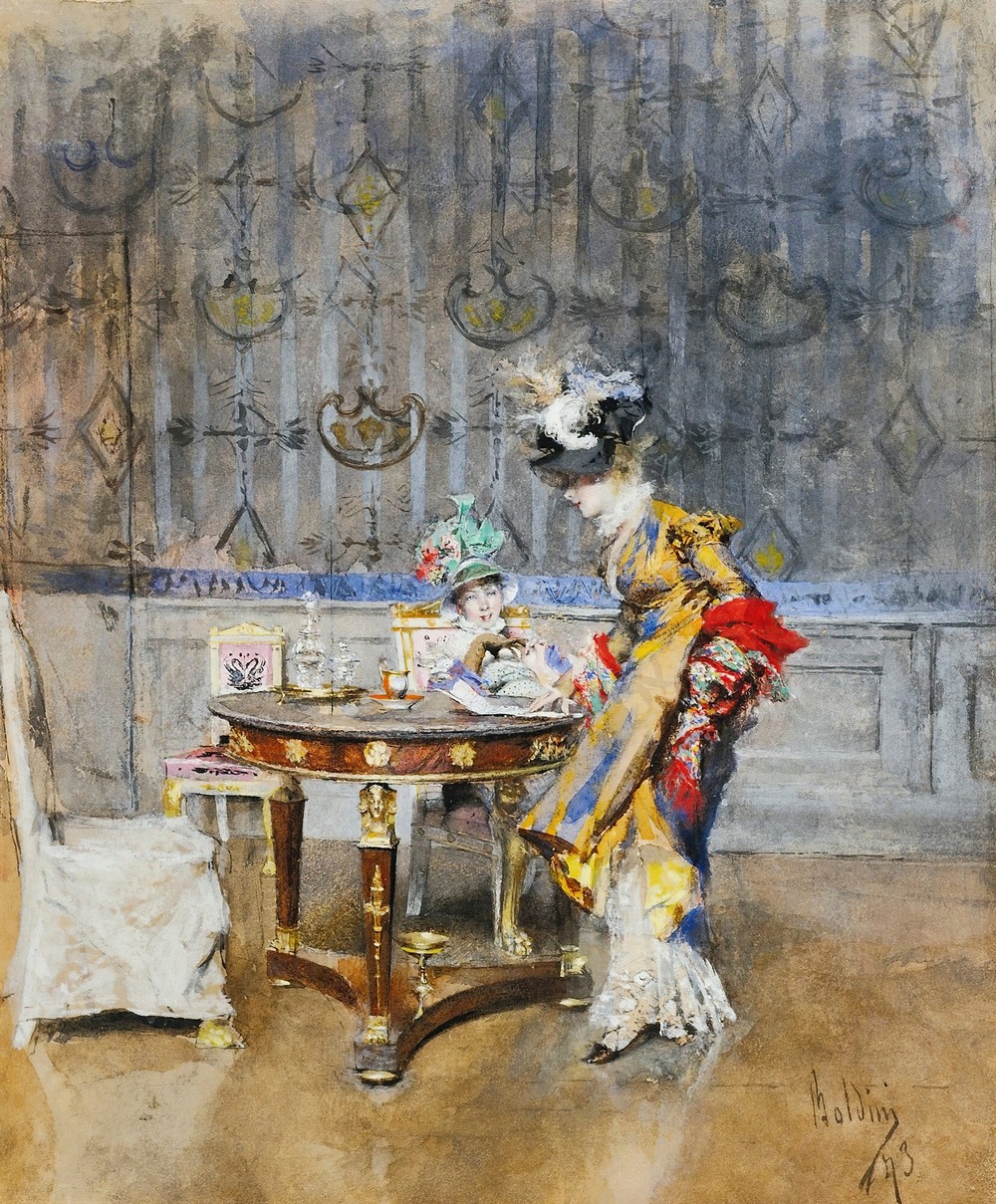 The Letter