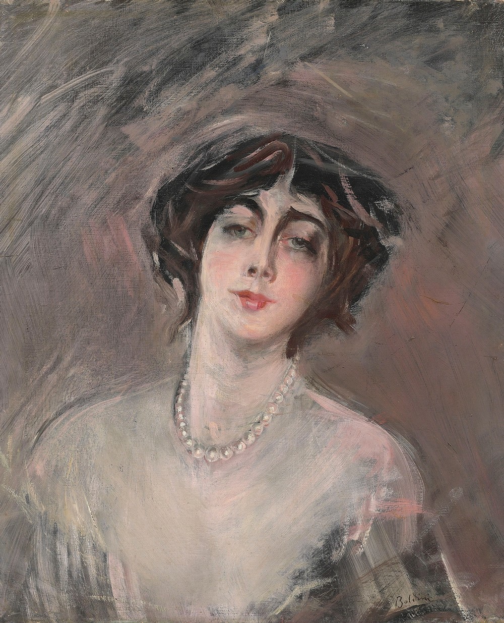Donna Franca Florio (circa 1924)