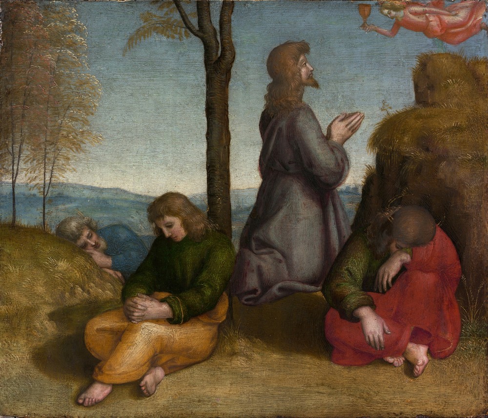 The Agony in the Garden (ca. 1504)