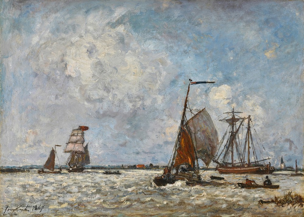 L’Estuaire, Belgique