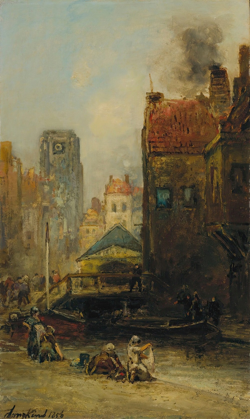Haagse Veere, Rotterdam
