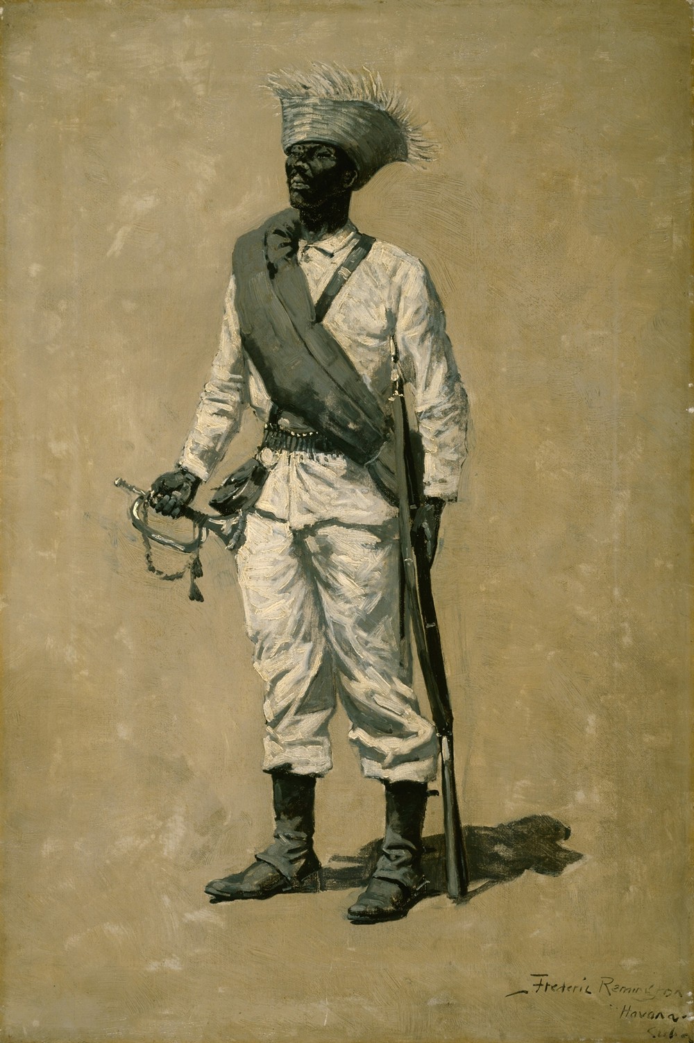 One of Gomez’ Men