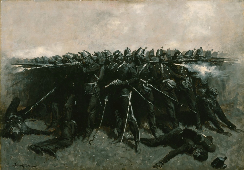 The Infantry Square