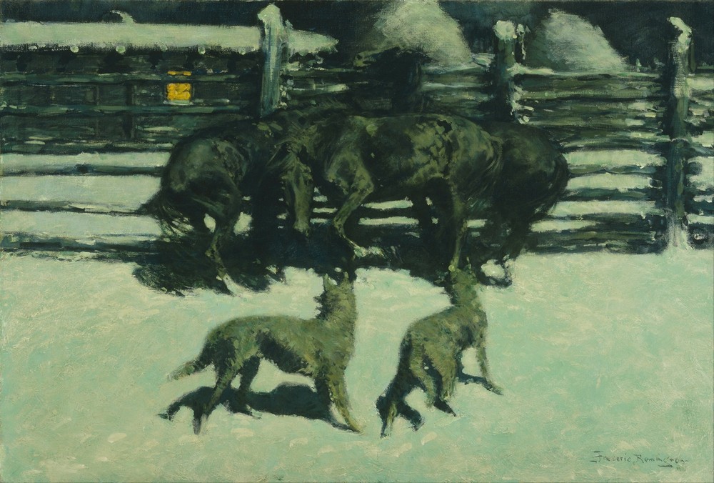 The Call for Help  (between 1906 and 1910)