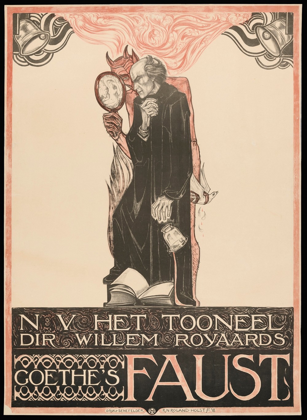 N V Het Tooneel Dir Willem Royaards Goethe’s Faust