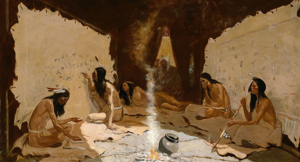 Historians of the Tribe