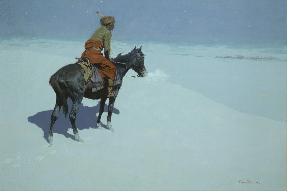 Friends Or Foes (The Scout) (1902–05)