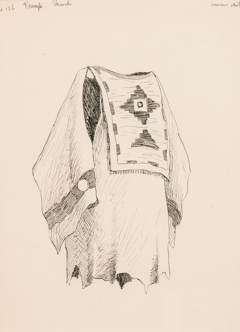 Illustration for The Song of Hiawatha