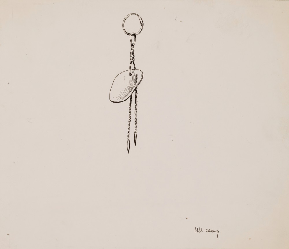 Ute Earring