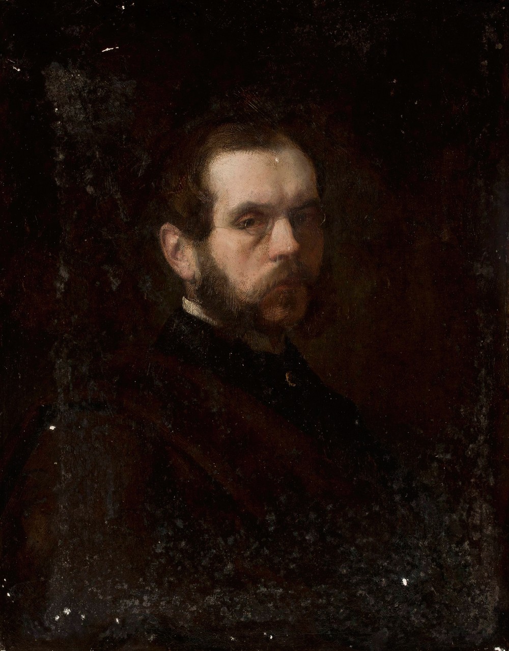 Portrait of a man