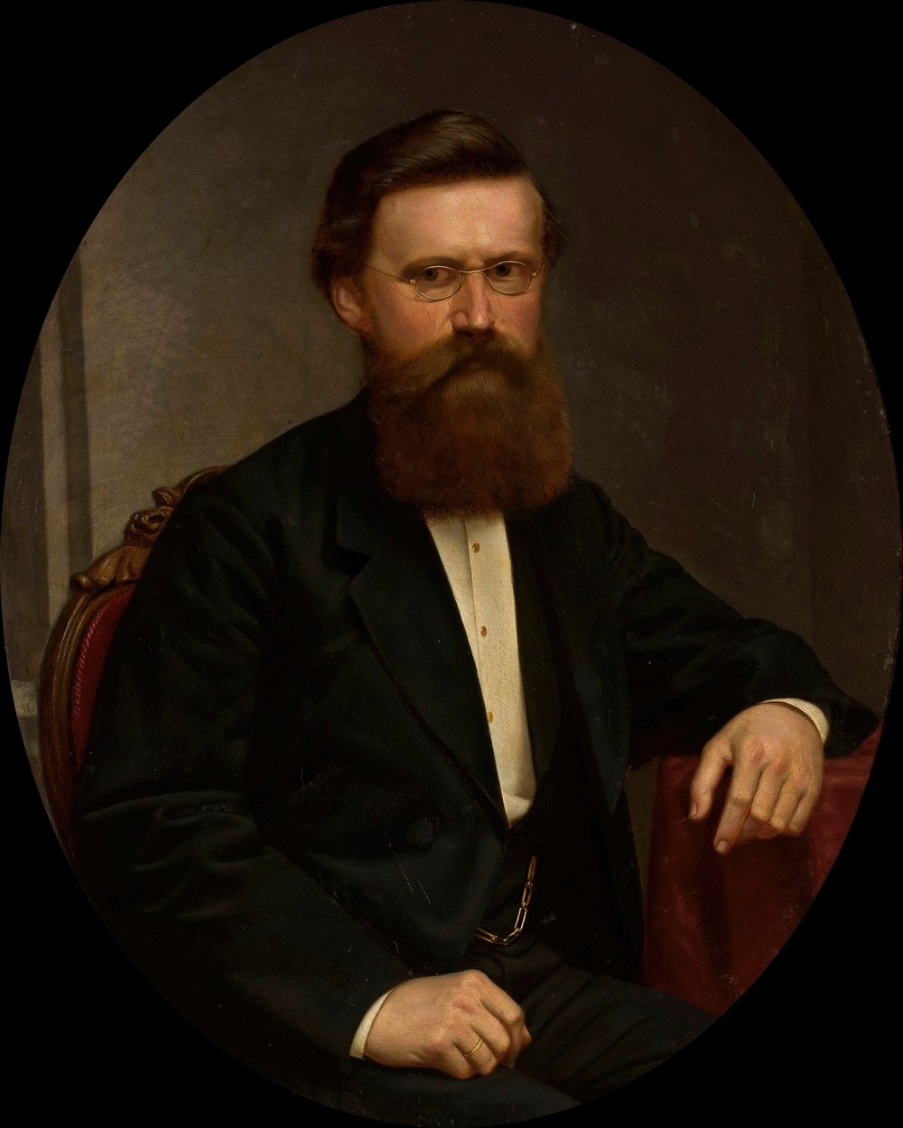 Portrait of Ksawery Skrzyński