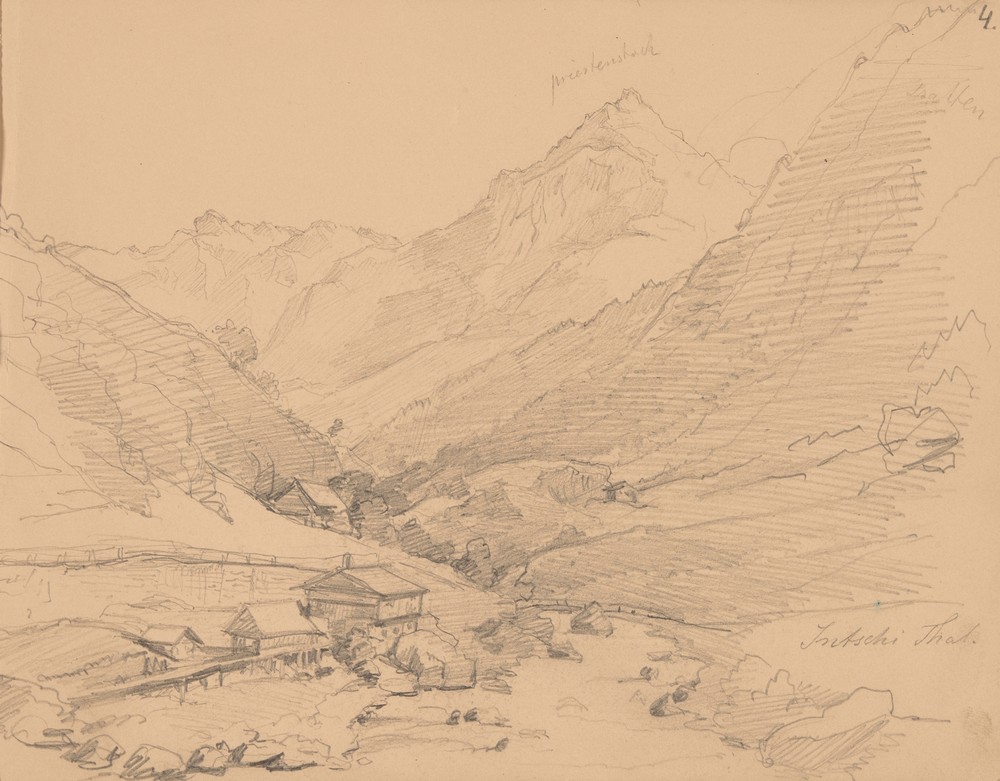 Mountain landscape