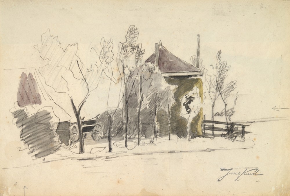 View of a Farm