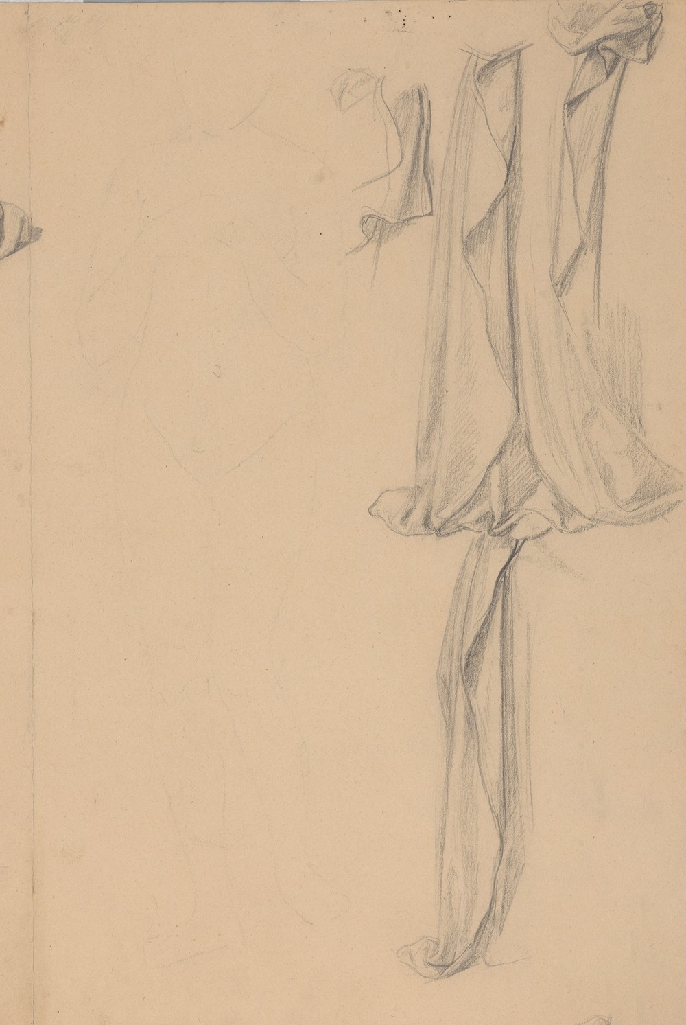 Studies for the painting ‘The Immaculate Conception of the Blessed Virgin Mary’