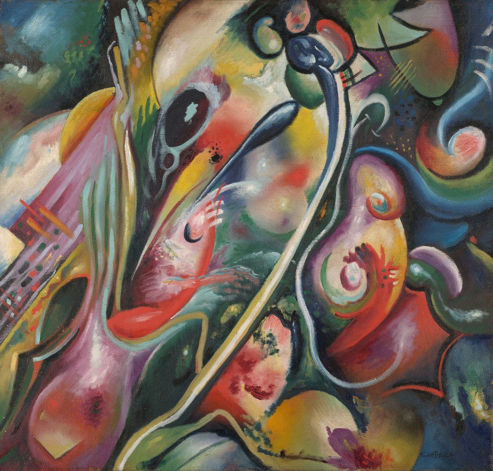 Andante V (ca. 1915–17)
