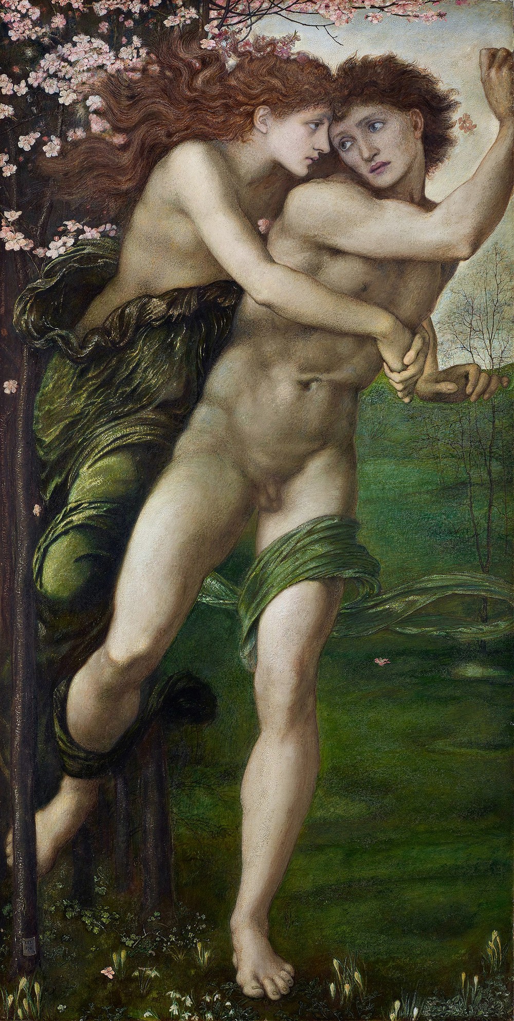Phyllis And Demophoon