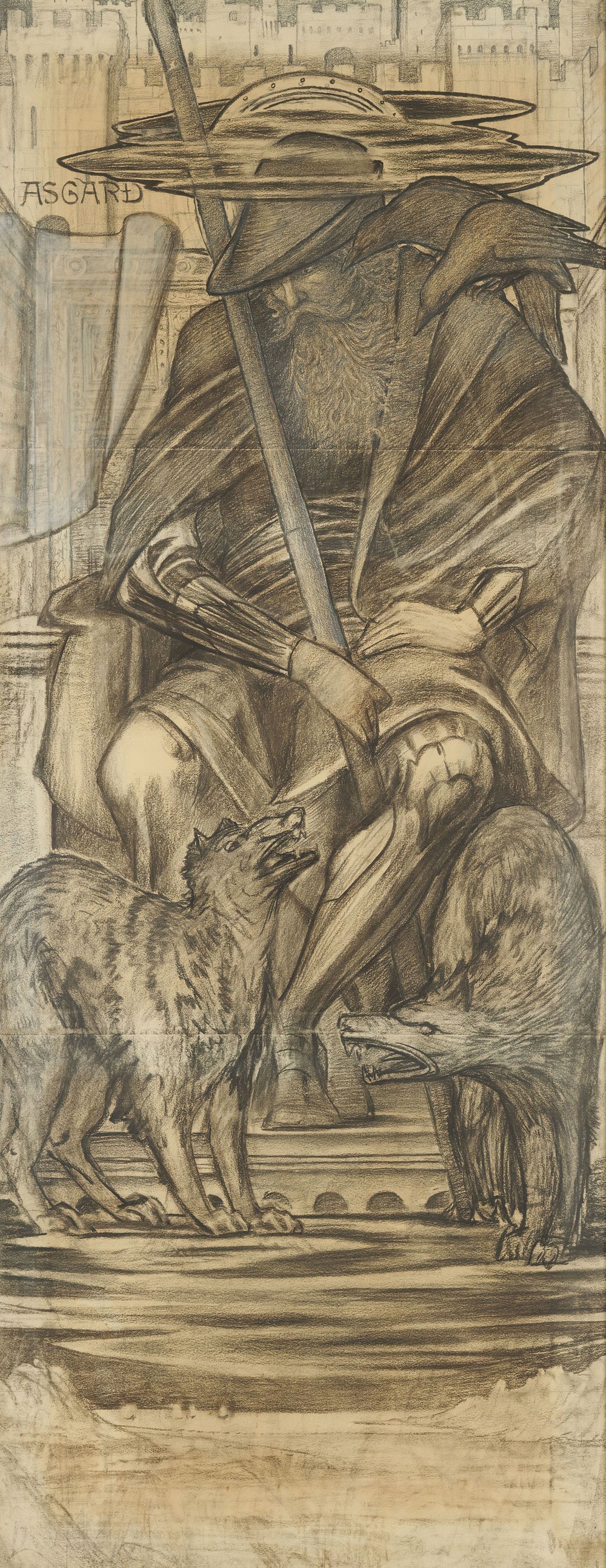 Odin (1883-84)