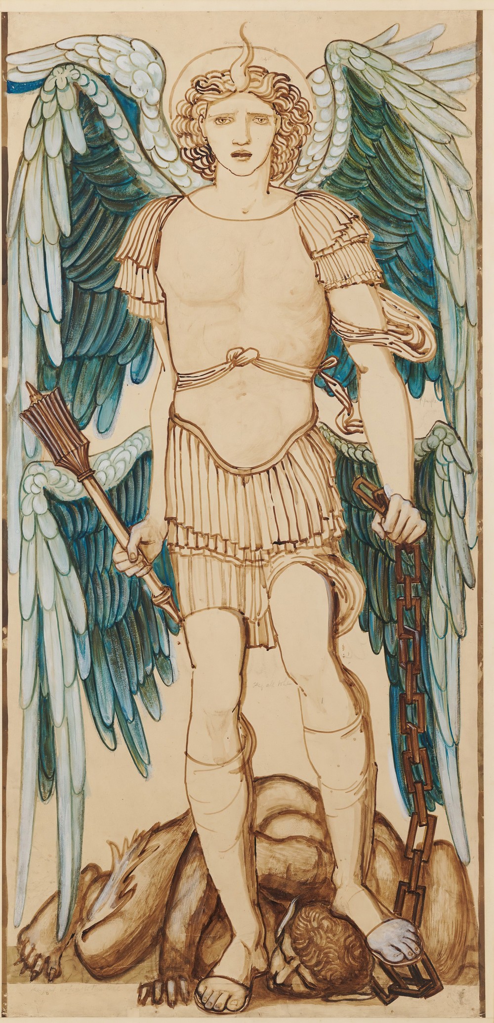 The Angels of the Hierarchy – Principates