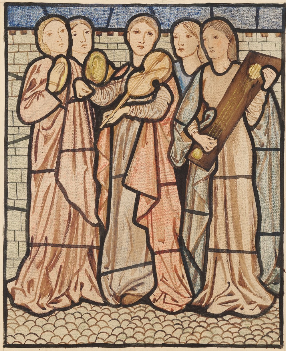 The Song of Solomon – I Charge You, O Daughters of Jerusalem