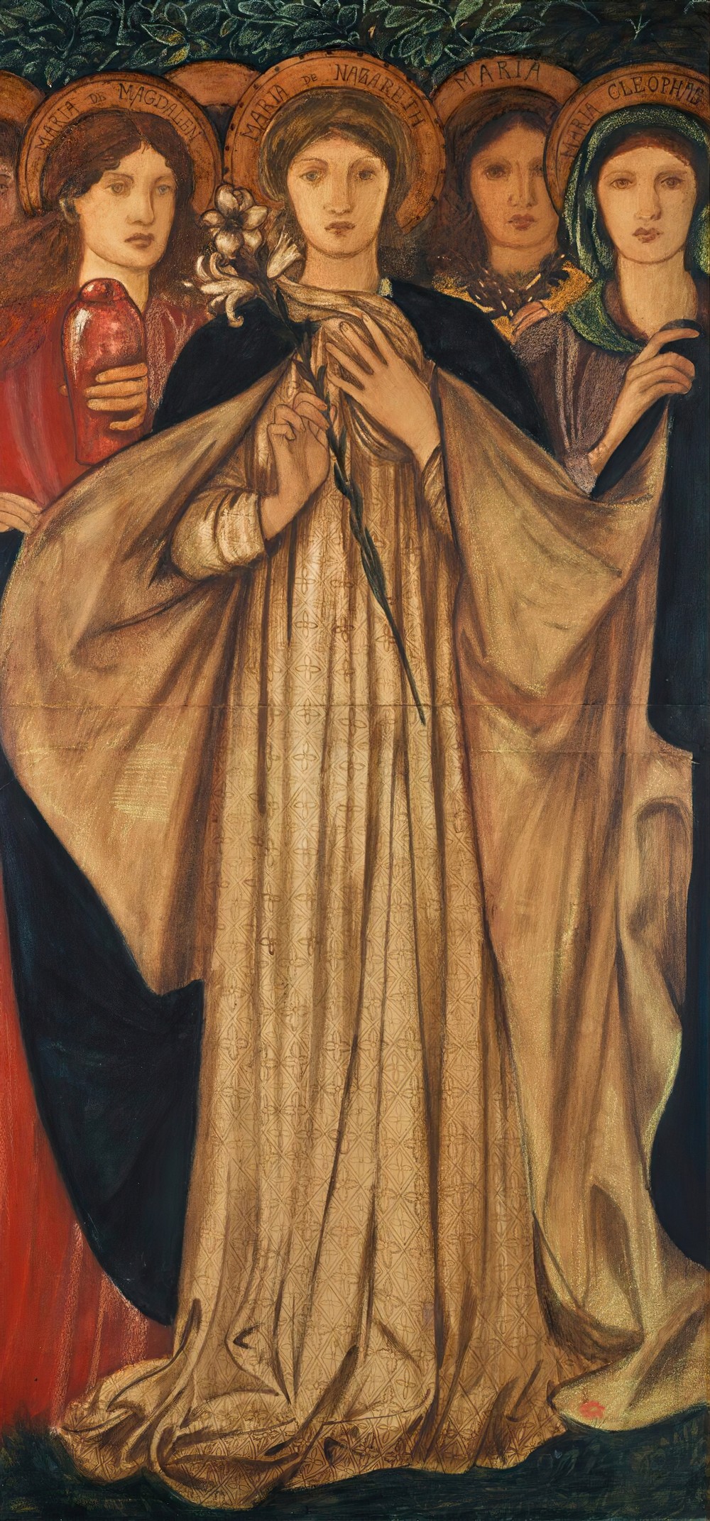 The Three Marys