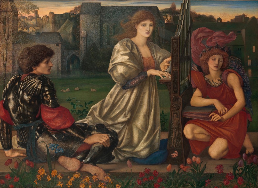 The Love Song (1868–77)