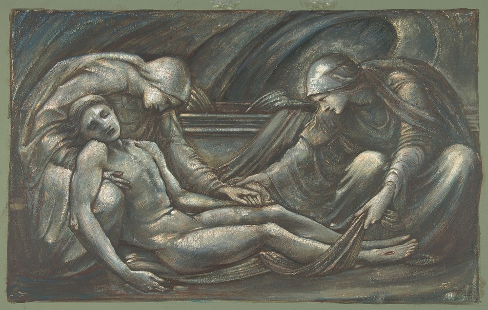 The Entombment