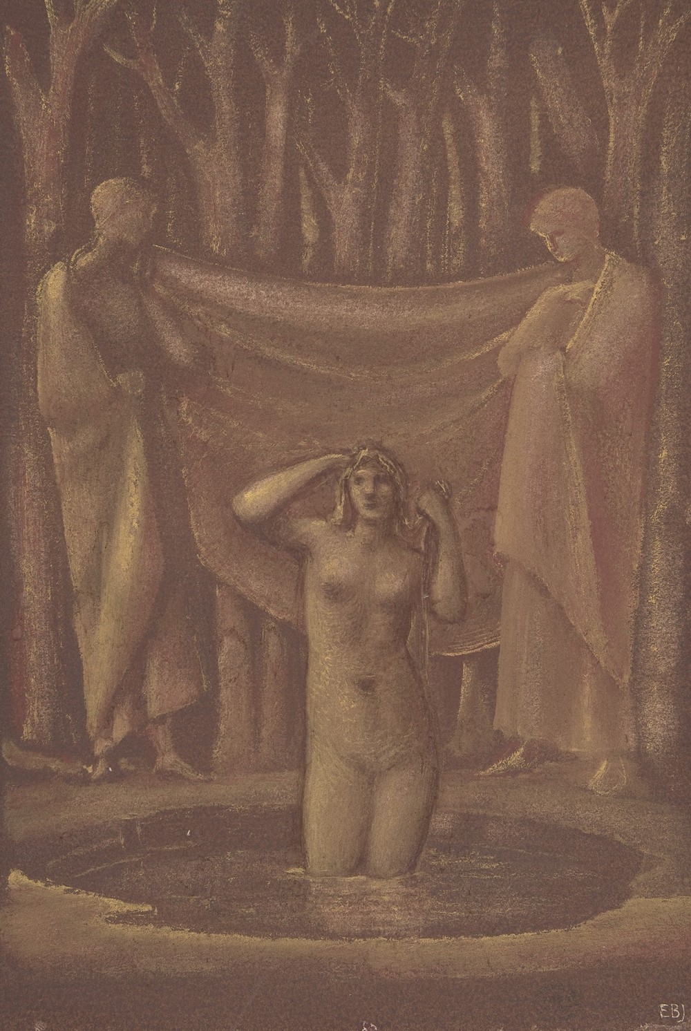 Bath of Venus (1890s)