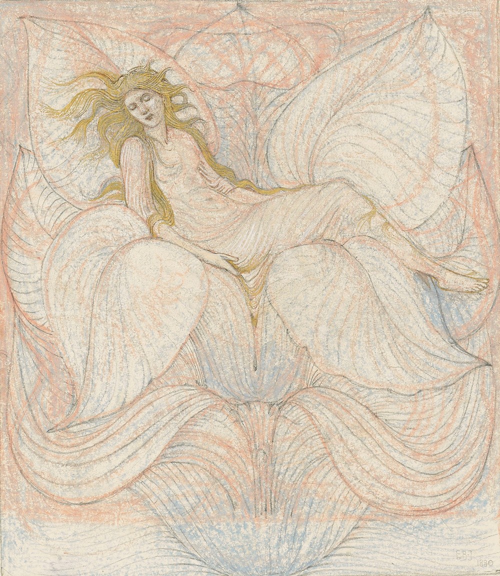 The Heart of the Lotus
