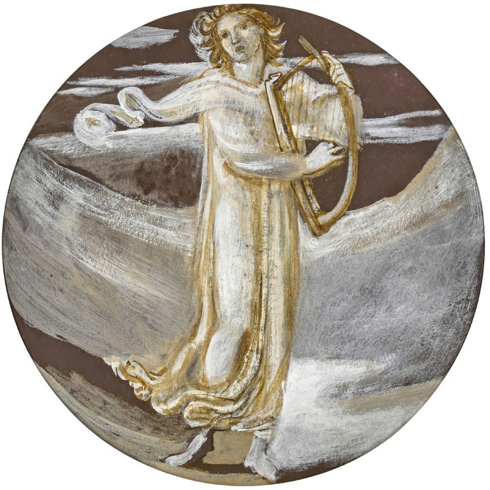 Orpheus and his Lute