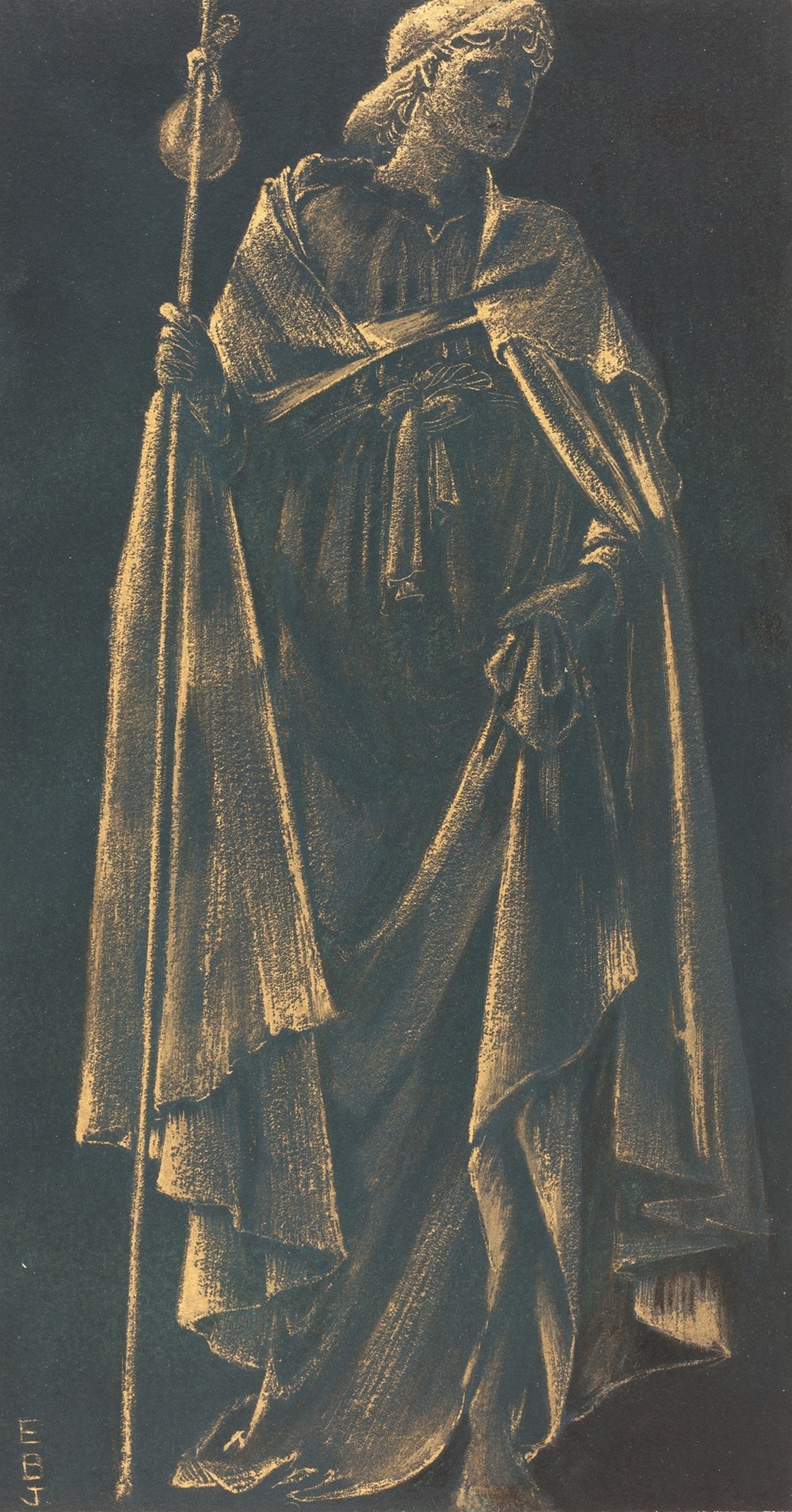 Angelus Ministrans (c. 1896)