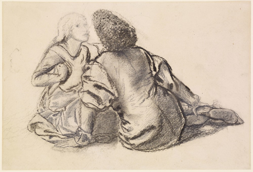 An Idyll – Study