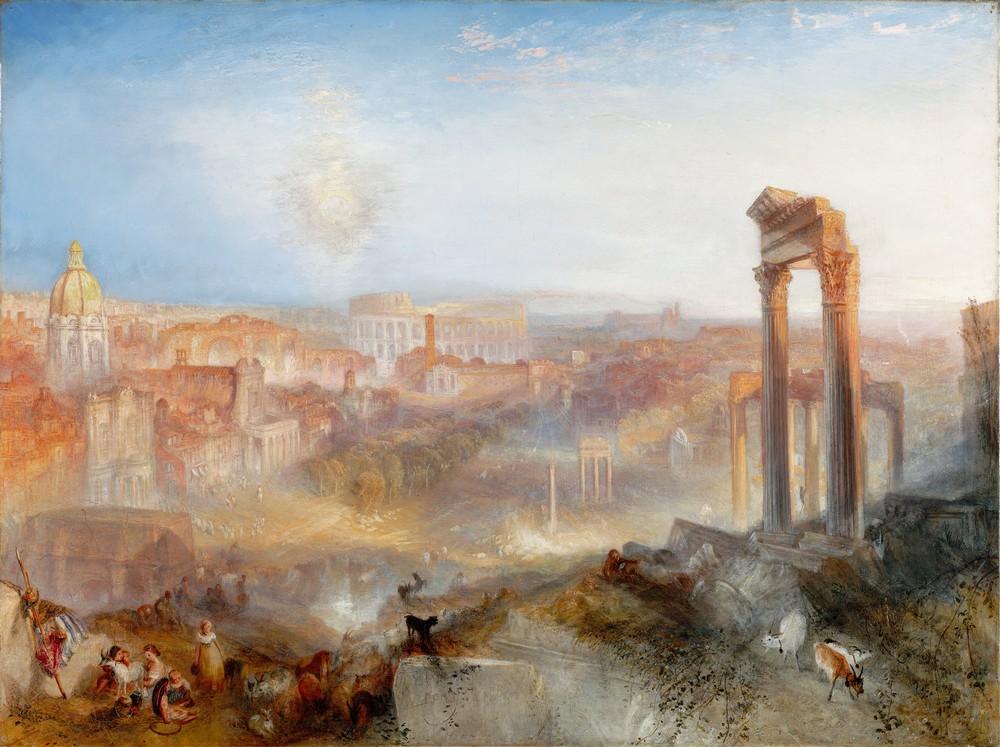 Modern Rome – Campo Vaccino